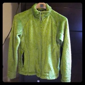 Fleece jacket